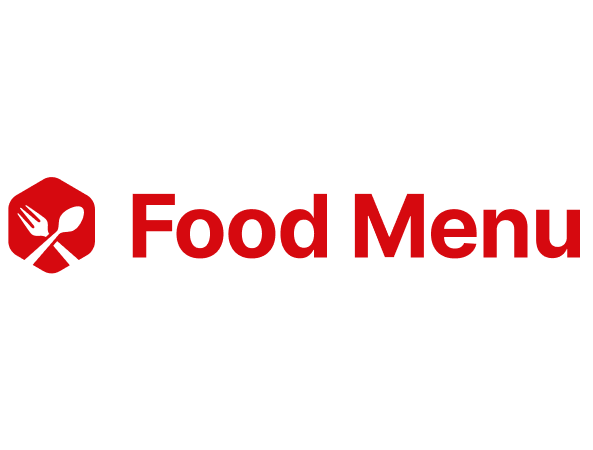 Food Menu Logo